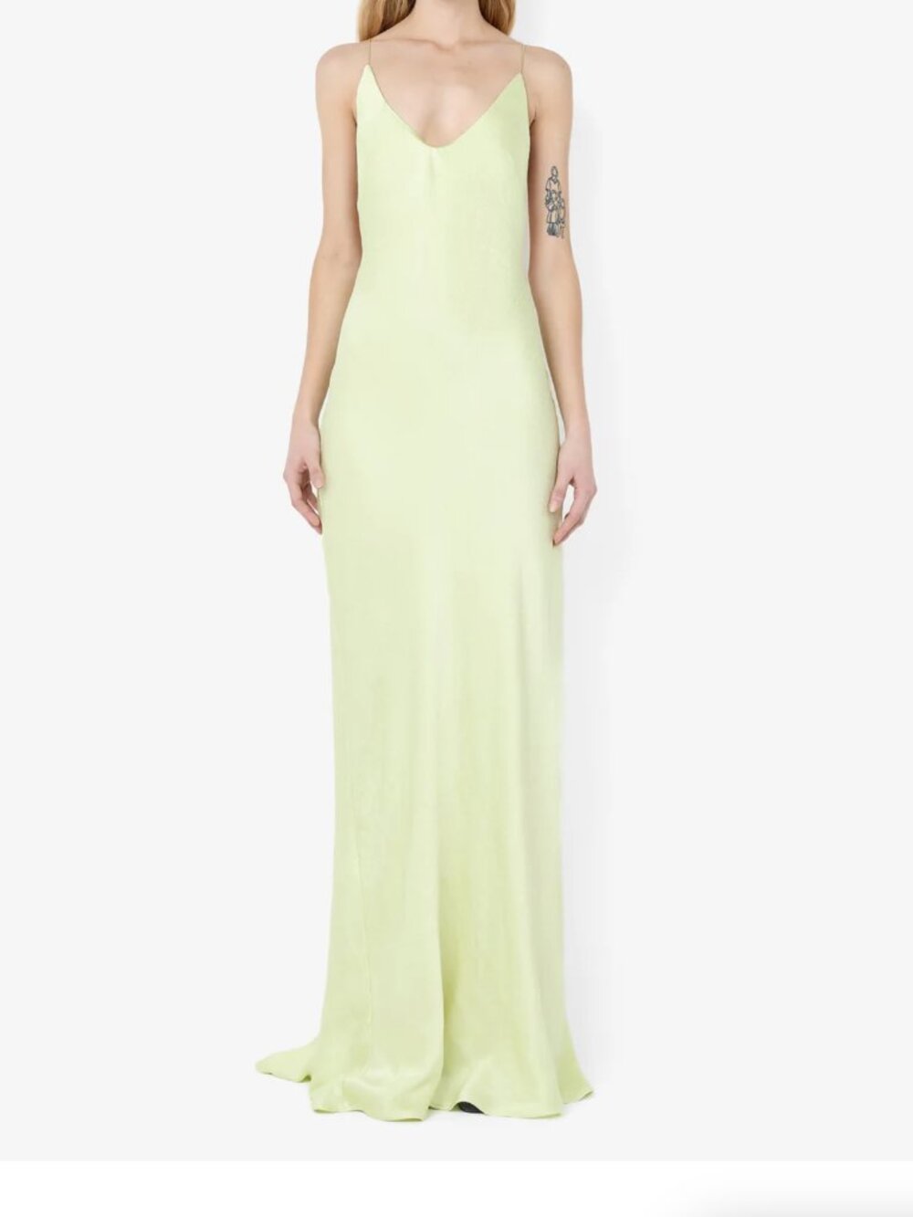 NWT Bec + Bridge Florence Scoop Maxi Dress - size 4 - Picture 5 of 13